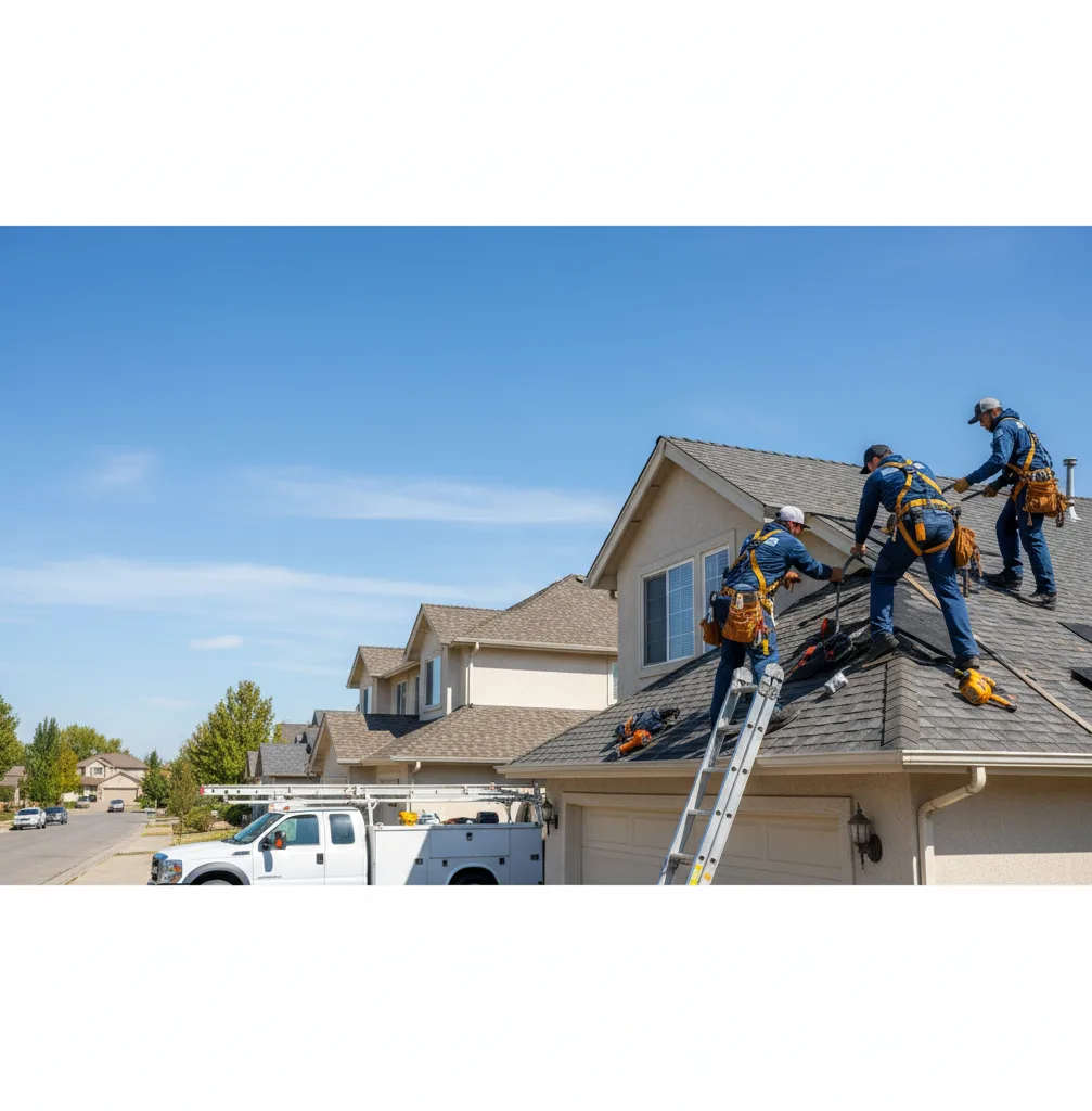 Roof Inspection in Clayton, CA